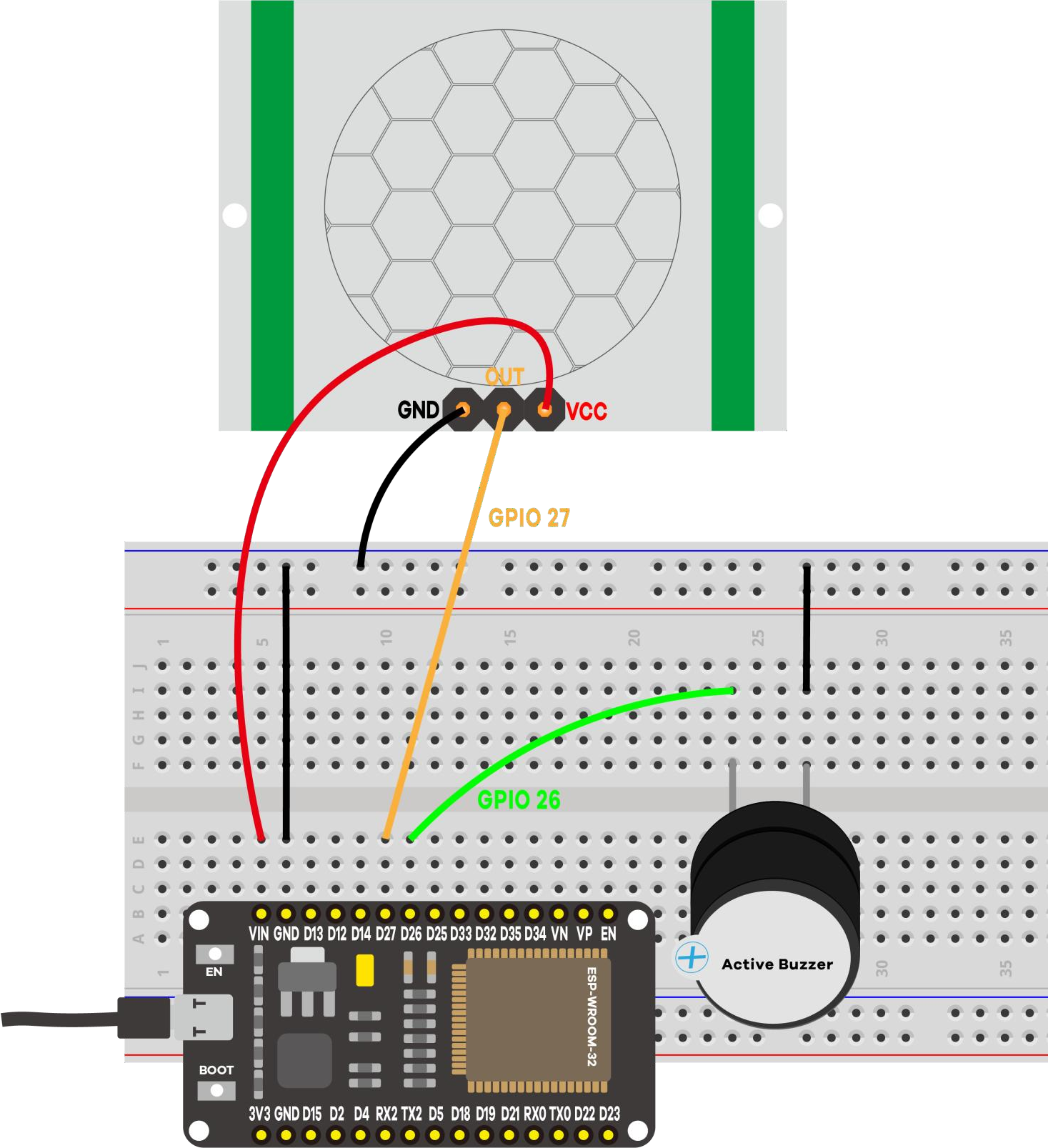 Project 4 schematic