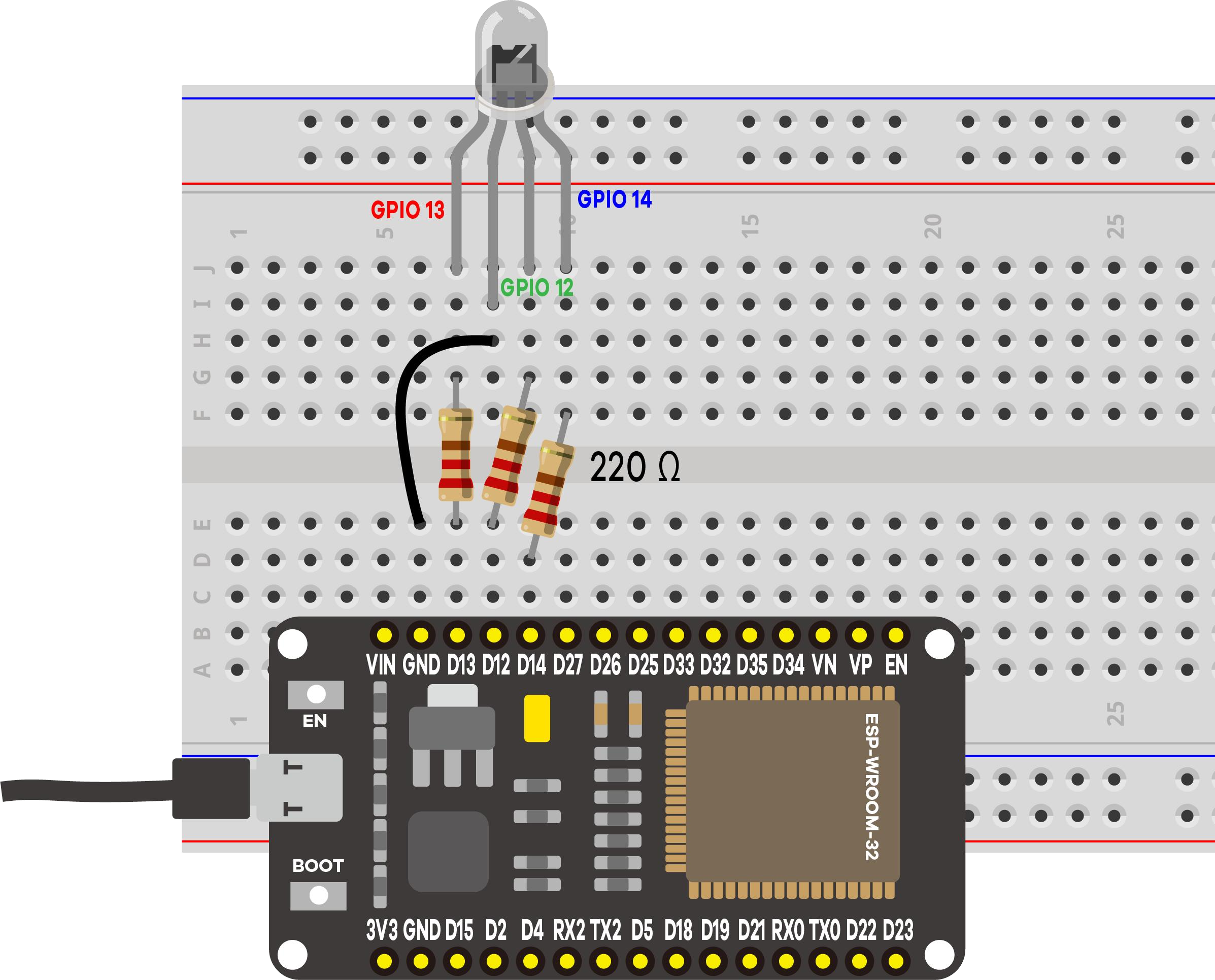 Project 6 schematic