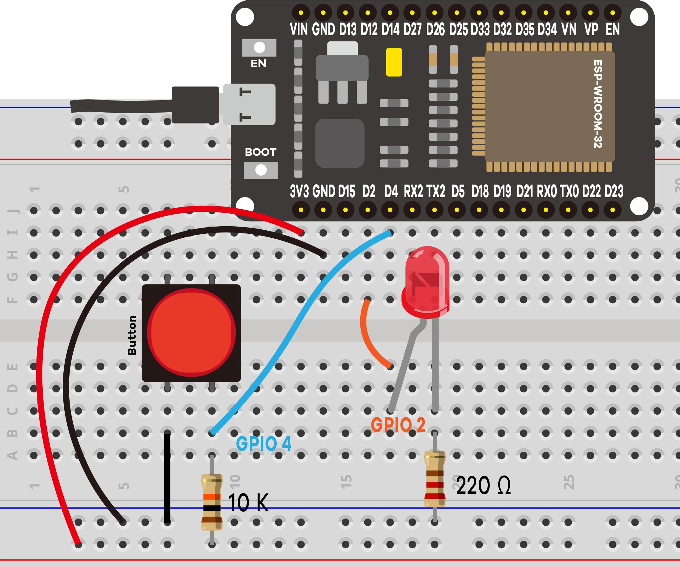 Project 8 schematic